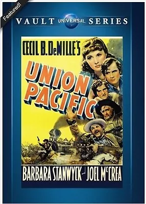 Union Pacific DVD • $16.59