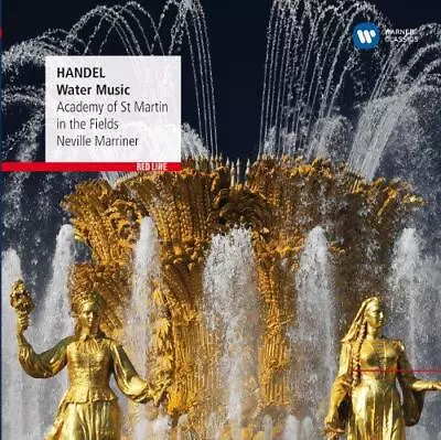 Handel: Water Music • £4.10