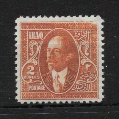 £9.99 • Buy IRAQ 1931 SG89 Definitive 2r Yellow-brown MINT MH