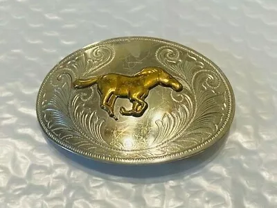 Belt Buckle - Horse • $20