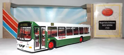 Efe 27626 West Riding Wright Volvo Endurance S/d Bus 4mm 1:76 Scale • £7.55