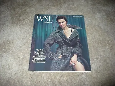 $3.99 • Buy Wsj The Wall Street Journal Magazine September 2011