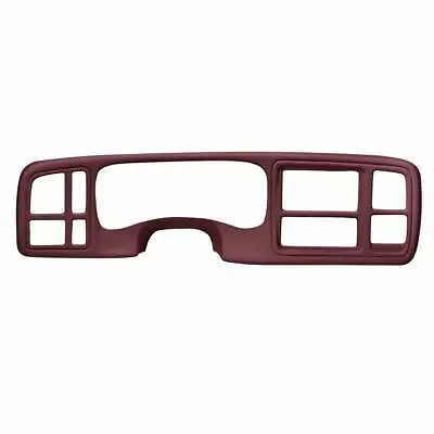 Coverlay 18-598IC 03-06 Chevy Silverado 1500 Maroon Instrument Panel Cover • $172.60