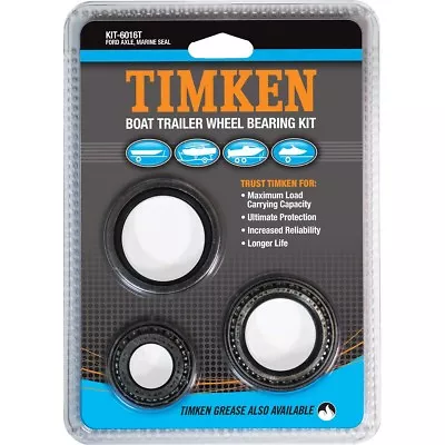 TIMKEN Holden Trailer Wheel Bearing Kit (Pair) - Marine • $62.95