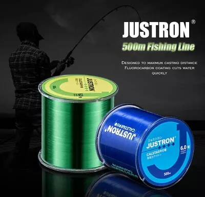 550yds Super Strong Fishing Line Monofilament Nylon Fishing Line 5lb-36lb • $15.99