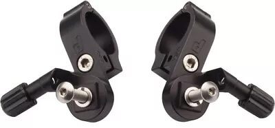 Paul Component Engineering Thumbies Shifter Mounts Shimano 22.2mm Black • $109.48