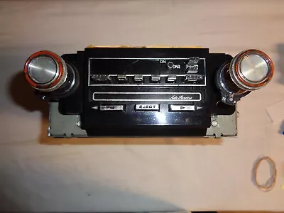 Vintage Delco Cassette AM/FM Car Radio Model 16034753 Used Untested • $52.95