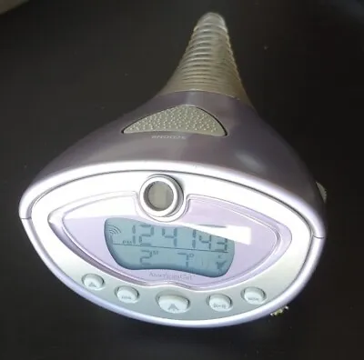 American Girl Zinger Ceiling Projection Digital Alarm Clock Lavender RM813PA • $24.99