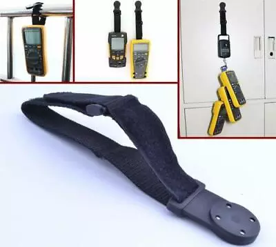 Multimeter Loop Strap And Magnetic Strap Hanger Kit For Fluke Testo Uni-t Etc • £9.99