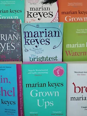 Marian Keyes - Build Your Own Book Bundle - Buy 3 Get 2 Free • £3