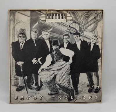 £4.75 • Buy Madness – Baggy Trousers 7  Vinyl Pop Rock Ska Single BUY 84 VG/VG