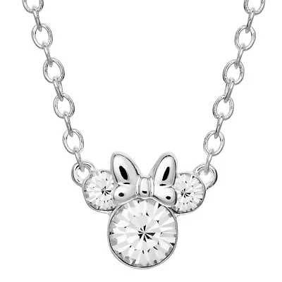 Disney Minnie Mouse Birthstone Necklace • $25