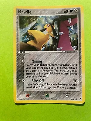 Pokemon - Crystal Guardians - Maile 9/100 HOLO • $11.99