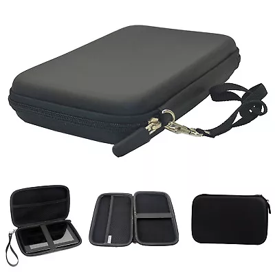 7  GPS Carring Case Hard Carring Travel Case Bag Pouch For 6  7  GPS PAD Tablet • $13.15