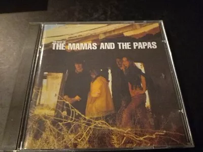 The Mamas & The Papas - Best Of The Mamas & The Papas  ( 1995 ) • £6