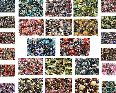 £3.45 • Buy Jewellery Making Mixed Colour Beads Kit