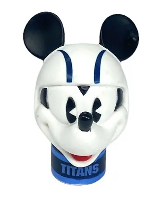 Tennessee Titans Disney Mickey Mouse Topper By Rico-New In Package • $5