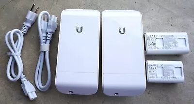 Ubiquiti Networks NanoStation Loco M5 2 Sets. New Out Of Original Packing • $79.99