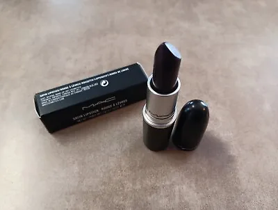 MAC Satin Lipstick Shade A47 CYBER Full Size • $16.99