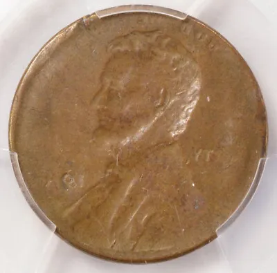 $2700 • Buy 1944 1c Wheat Cent Obverse Mirror Brockage PCGS AU50