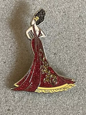 Disney Shopping Designer Villains Mother Gothel Pin PP Pre Production LE 200 • $249.99