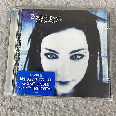 £7.02 • Buy Evanescence - Fallen (2003) CD Music Album