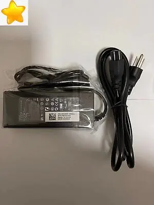 NEW Genuine 0RT74M LA90PM111 PA-1900 AC Adapter Charger 19.5V 4.62A 90W FOR Dell • $12.69