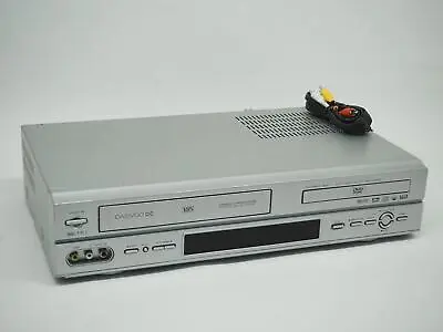 DAEWOO DV-6T955B DVD/VHS VCR COMBO Player *No Remote* Works Great! Free Shipping • $66.49