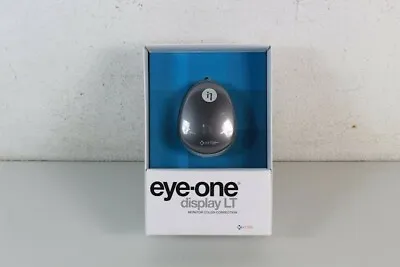 X-rite Eye-one Display LT Monitor Color Calibration & Correction  • $80