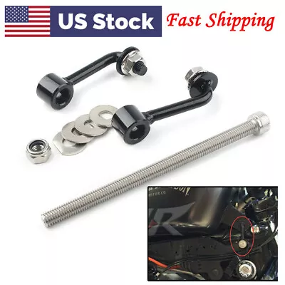 2  Fit For Harley Sportster XL 883 72 48 1200 Gas Tank Lift Risers Kit • $11.52