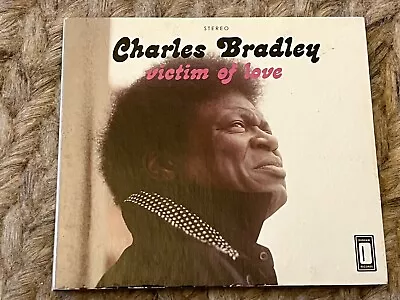 Charles Bradley Victim Of Love CD 11 Track Album • £3.49