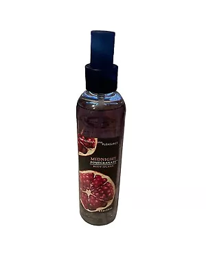 Bath & Body Works Midnight Pomegranate Body Splash Original 8 Fl Oz • $37