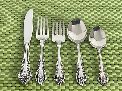 Oneida Community BRAHMS Stainless Glossy Silverware Flatware SMART CHOICE A28G • $5.95