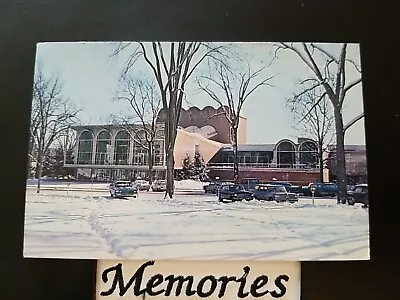 Winter Hanover New Hampshire The Hopkins Center At Dartmouth College • £3.04