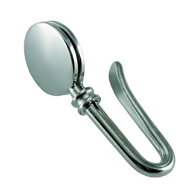 Hallmarked Silver Napkin Hook.  Sterling Silver Gents Napkin Clip Napkin Hook • £67.50