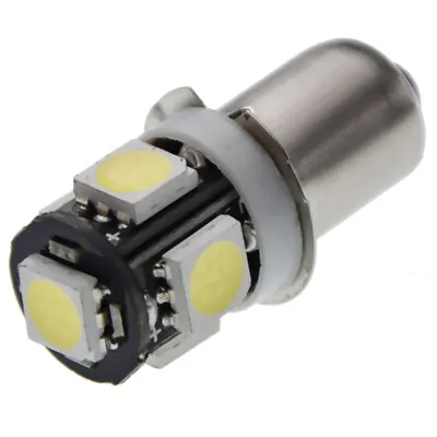 £3.99 • Buy P13.5S PR2 Base Upgrade LED Flashlight Torch Bulb 3V 4.5V 6V 12V 18V 3000K/6000K