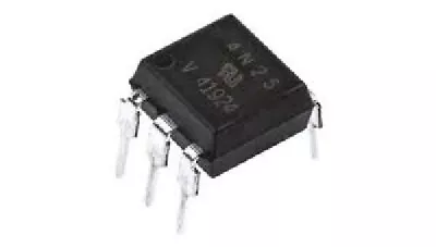 4N25 Optocoupler With Uscita A Transistor Phototransistor Out • $1.20