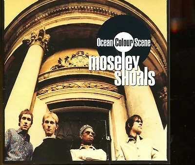 Ocean Colour Scene / Moseley Shoals - MINT • £1.50