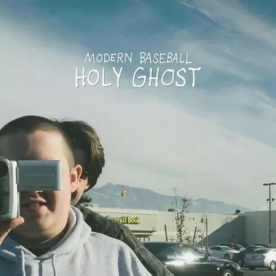 Modern Baseball HOLY GHOST Limited Edition NEW BLACK/BLUE COLORED VINYL LP • $20.69