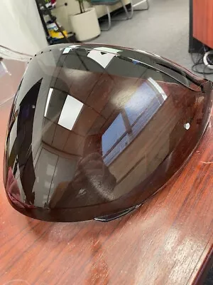 SV2 Dark Smoke Schuberth Visor For M1 / M1 PRO Helmet • £35