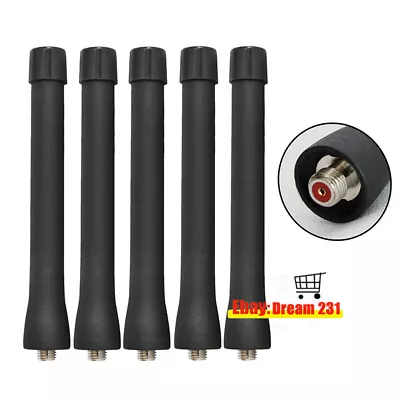 5* VHF Antenna Fits For XTS2500 XTS3000 XTS5000 MT1500 MT2000 MTX850 Radio • $13.99