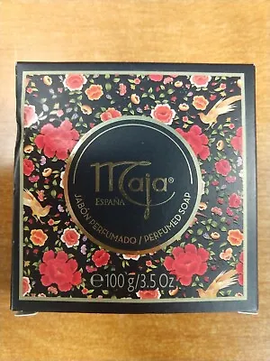 Maja Soap Perfumed Bar Soap 3.5 Oz. -  E14E • $7.98