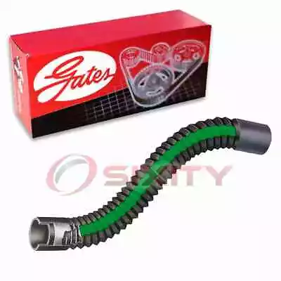 Gates Green Stripe Vulco-Flex 26504 Radiator Coolant Hose For V1092188 TDBC Vm • $25.28