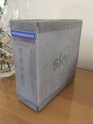 £42.50 • Buy Faraday Cage For Wi-Fi Routers. Reduces RF Radiation By +90% Performs As Normal.