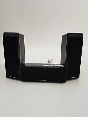 Panasonic SB-HF750 Surround Speaker Set - Tested • $4.62