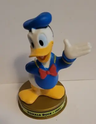 DISNEY 100 YEARS OF MAGIC McDonalds 2002 Happy Meal Toy DONALD DUCK (1934) • $7.99
