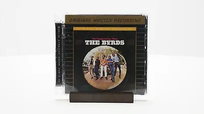 The Byrds Mr Tambourine Man - MoFi MFSL Ultradisc UHR 24K Gold SACD CD Hybrid • $15.50