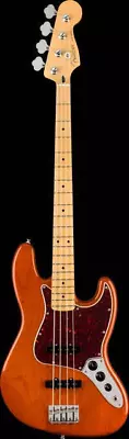 [PREORDER] Fender Limited Edition Player Jazz Bass Guitar Maple FBAged Natural • $1540