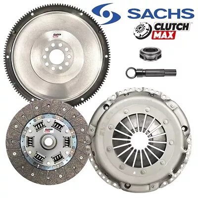 SACHS-MAX STAGE 1 CLUTCH+FLYWHEEL KIT For VW CORRADO GOLF JETTA PASSAT 2.8L VR6 • $189