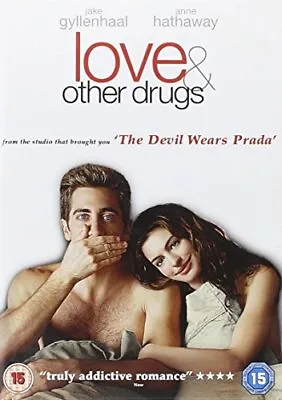 Love And Other Drugs DVD Comedy (2012) Burt Lancaster New Quality Guaranteed • £1.94
